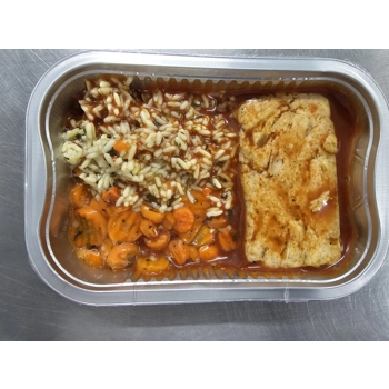 Petit plat Pain de viande.