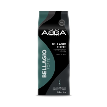 Café Bellagio Forte - 8 x 340 g Moulu