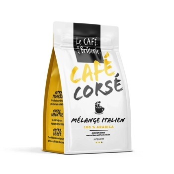 Café corsé Mélange Italien