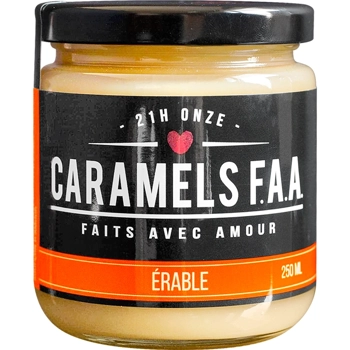 Caramel Érable
