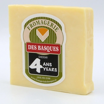 CHEDDAR 4 ANS
