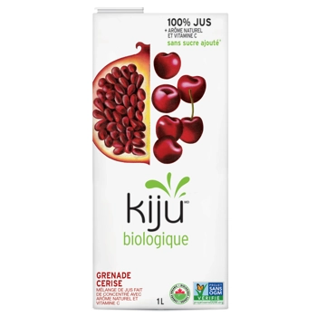 Kiju biologique grenade/cerise