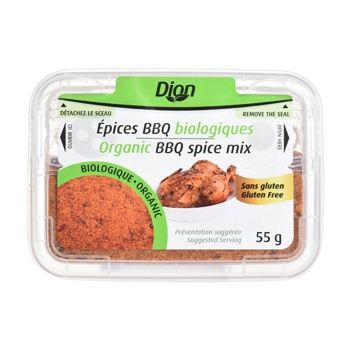 Organic BBQ Spice Mix