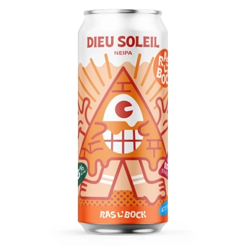 Bière Dieu Soleil
