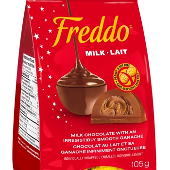 FREDDO GOLD TWIST LAIT