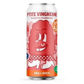 Bière P'tite Vingnenne
