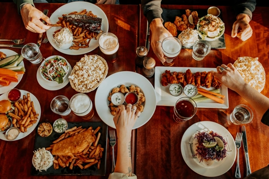 La Cage - Brasserie sportive