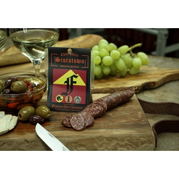 Franceville citronné