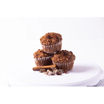WiseLicious Date & Raisin Muffin