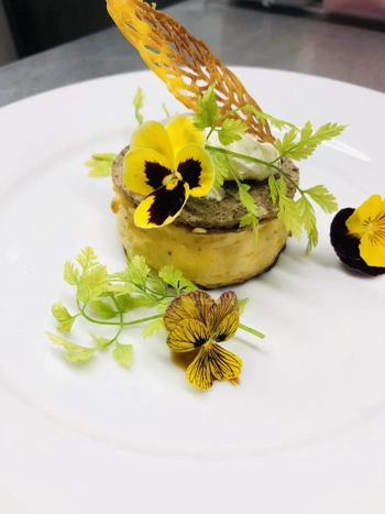 L’auberge restaurant les deux tours