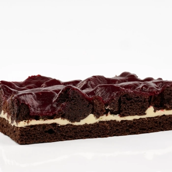 Gâteau forêt noir