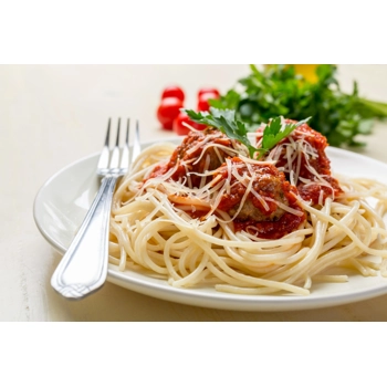 Boulettes de veau à l'italienne