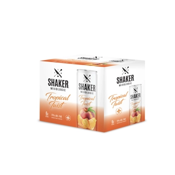 Shaker Tropical Twist