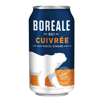 Bière Cuivrée