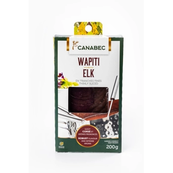 Fondue chinoise de wapiti