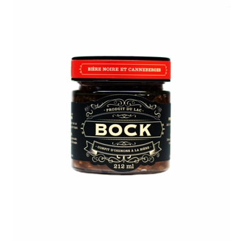 Dark beer abd Cranberries