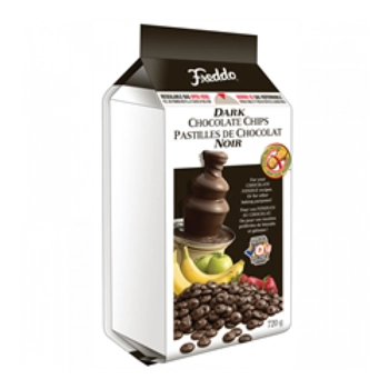 FONDUE/BAKING WAFERS (DARK CHOCOLATE)