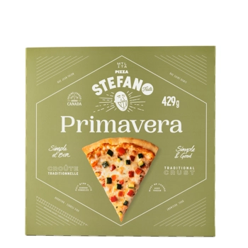 Primavera Pizza