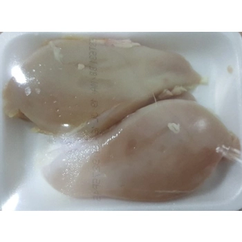 Boneless chicken breasts