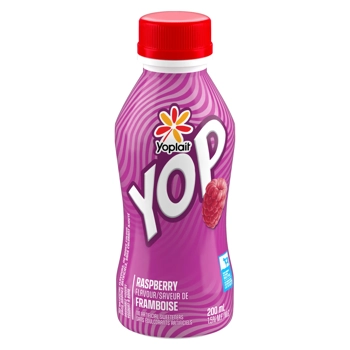 Yop Yogourt à boire Framboise 1.5% 200ml