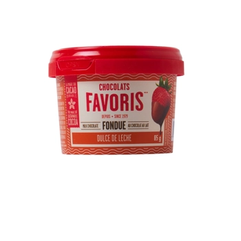 Dulce de Leche Mini Fondue