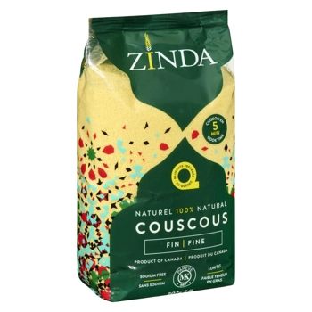Couscous fin