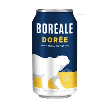 Bière Dorée