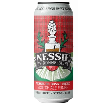 NESSIE DE BONNE BIÈRE