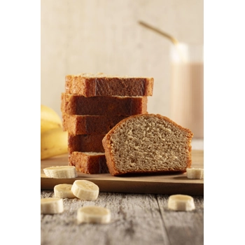 Banana Loaf Cake