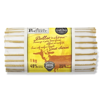 Paillot de Chèvre 25% M.G.