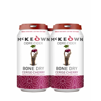 Cidre McKeown Bone Dry Cerise