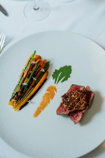 Restaurant Le Hatley - Manoir Hovey