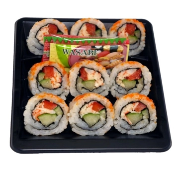 SENDAI makis (Spicy shrimp)