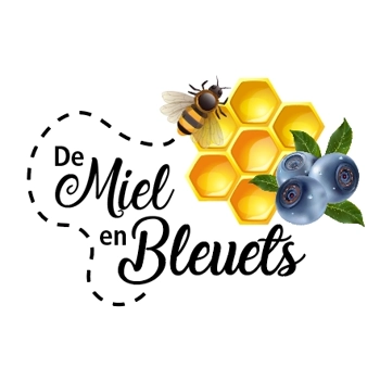 De miel en Bleuets