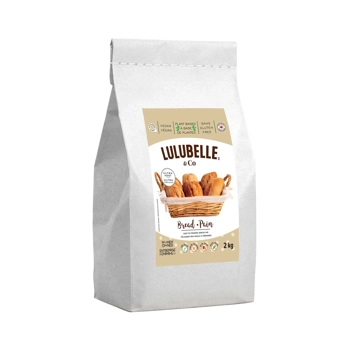 Gluten-free bread mix 2 kg