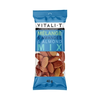 5 Almonds Mix