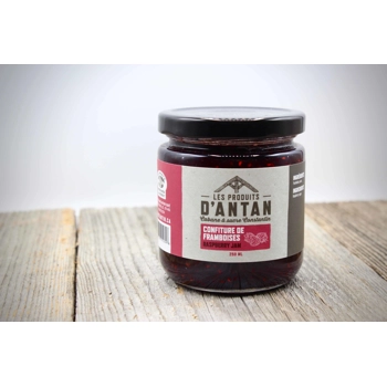 Rasberry jam