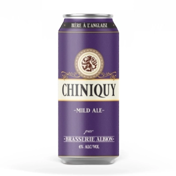 Bière Chiniquy