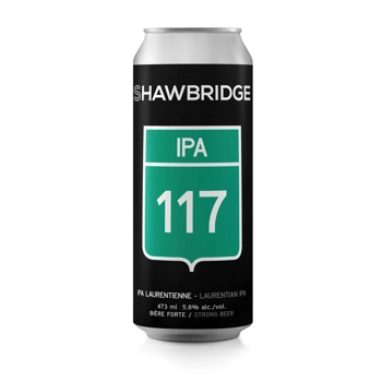 Bière IPA 117