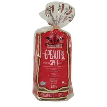 Pain Épeautre germé