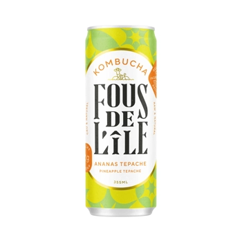 Kombucha Ananas Tepache