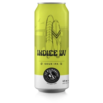 Bière Indice UV - Sour IPA