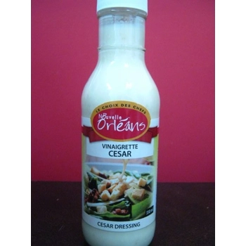 Vinaigrette césar