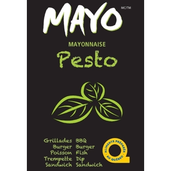 PESTO MAYO