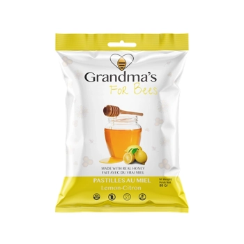 Grandma's Honeydrops