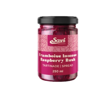 Tartinade Framboise Intense