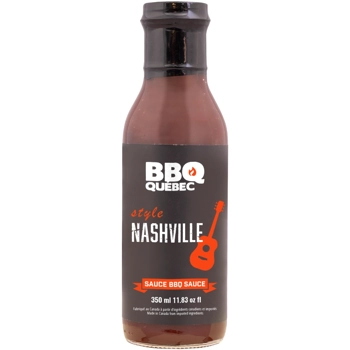 BBQ Quebec Nashville Sauce