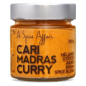CURRY MADRAS