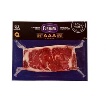 Bifteck contre filet boeuf vieilli AAA