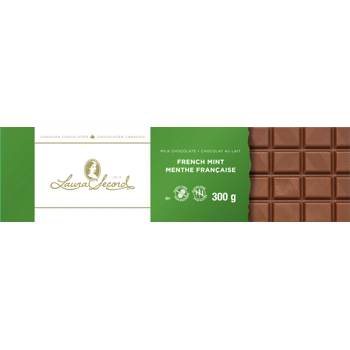 Mint Chocolate Bar 300 g